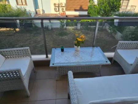 Camiavlu Neighborhood 3 1 Garden Duplex Flat With Pool For Sale