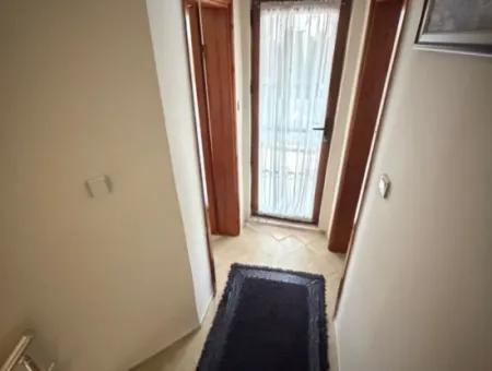 Çamdibi Neighborhood 2 1 Detached Duplex Flat With Garden For Sale