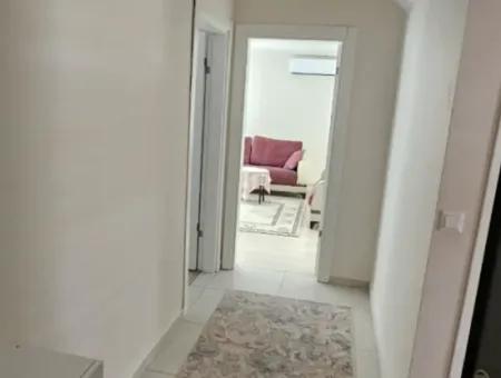 Beldibi Neighborhood 3 1 Roof Duplex Furnished Flat For Rent