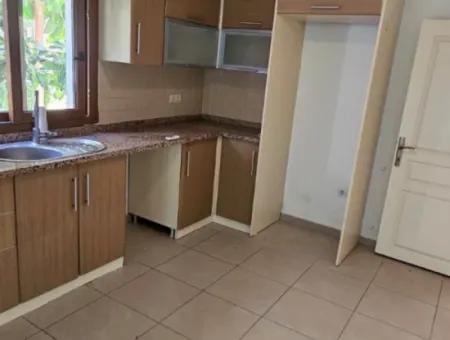 Luxury Flat For Rent With 3 1 Pool In Marmaris Siteler Neighborhood