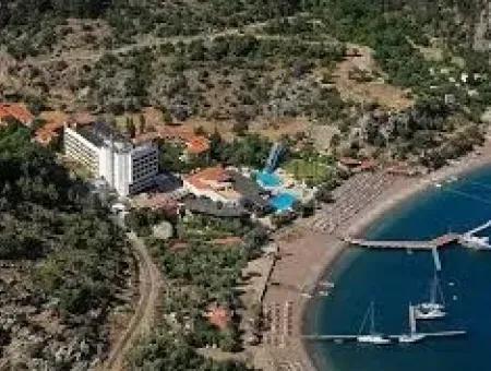 At A Distance Of 40 Km From Marmaris By Sea A 300-Room Holiday Village