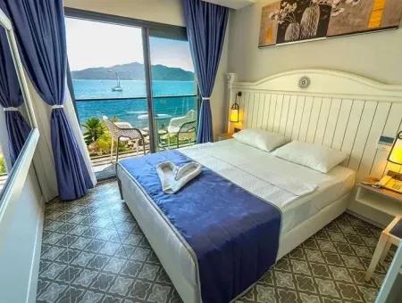 45 Rooms Boutique Hotel By The Sea In The Centre Of Marmaris For Sale