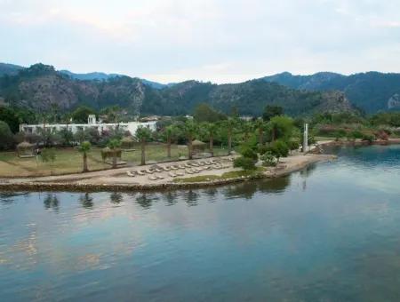 For Sale By The Sea In A Distance Of 20 Km From Marmaris Boutique Hotel 20 Rooms