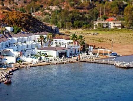 For Sale By The Sea At A Distance Of 40 Km From Marmaris Hotel Towels