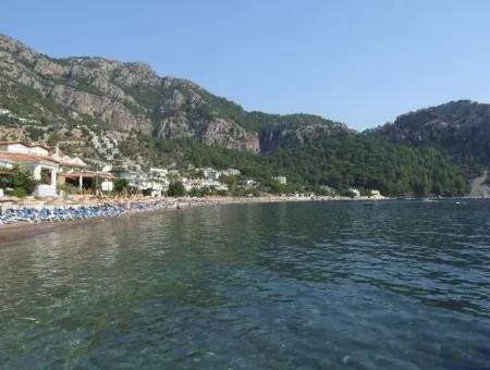 20000M2 Plot With Sea Views For Sale Land 18 Km Away From Marmaris