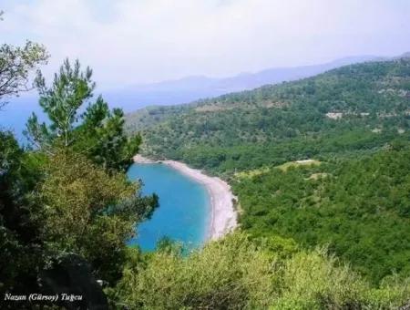 Built On A Plot Of 100000M2 For Sale In 60 Km From The Center Of Datca Holiday Village