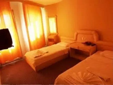 50 Rooms Hotel For Sale In Marmaris Centre