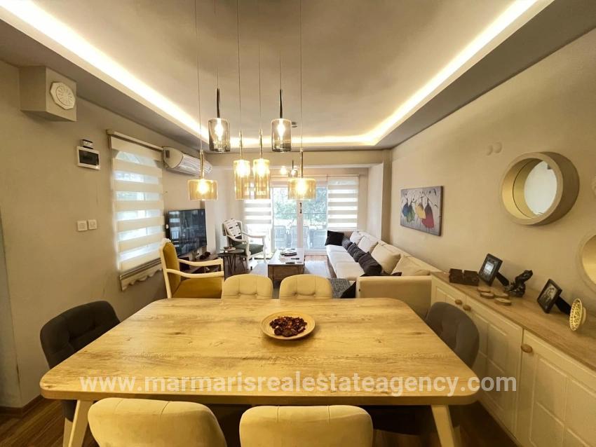 Для продажи Вилла 3+1 в Beldibi Marmaris - 180 m²