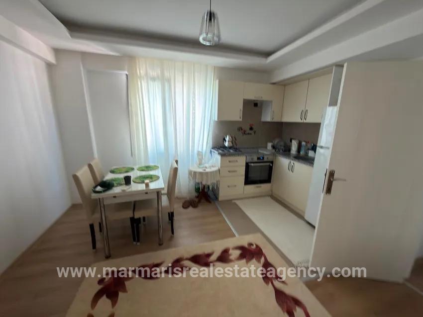 В аренду Квартира 1+1 в Hürriyet Dalaman - 45 m²