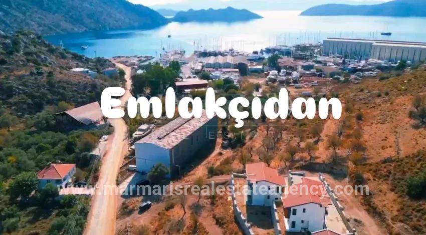 Для продажи Вилла 4+1 в Bozburun Marmaris - 377 m²