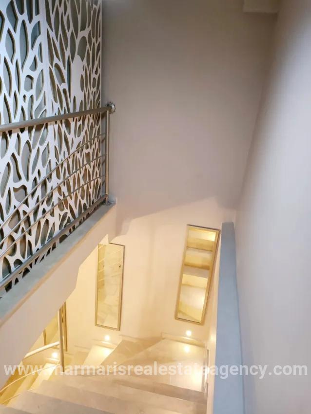 Для продажи Квартира 2+1 в Çıldır Marmaris - 100 m²