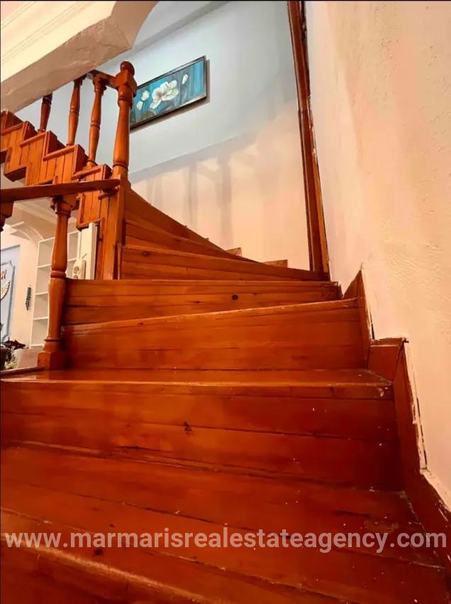Для продажи Квартира 2+1 в Çıldır Marmaris - 100 m²