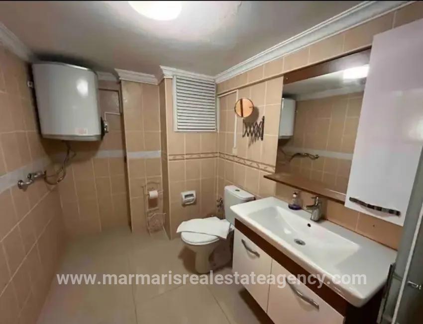 Для продажи Квартира 2+1 в Çıldır Marmaris - 100 m²