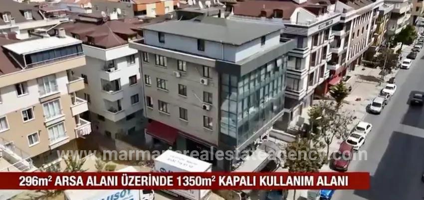 Для продажи Здание в Fındıklı Maltepe Aydınevler - 296 m²