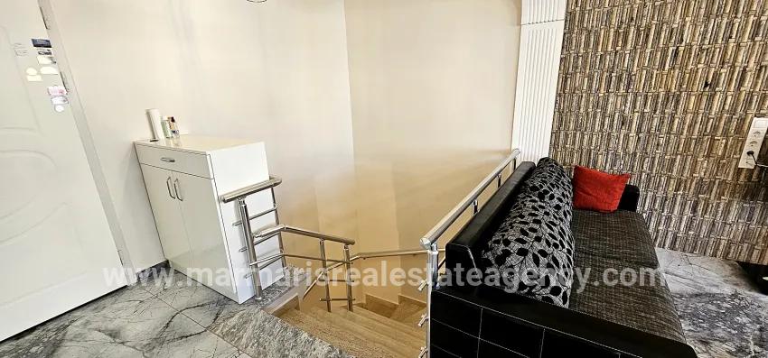 Квартал Camiavlu В комплексе с бассейном 3+1 Квартира на продажу