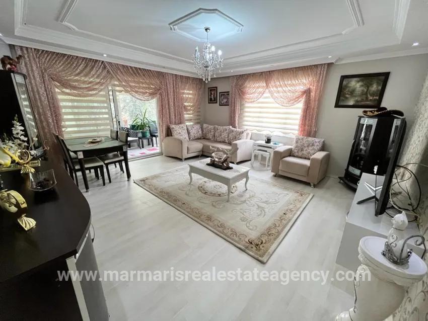 Для продажи Квартира 3+1 в Tepe Marmaris - 160 m²