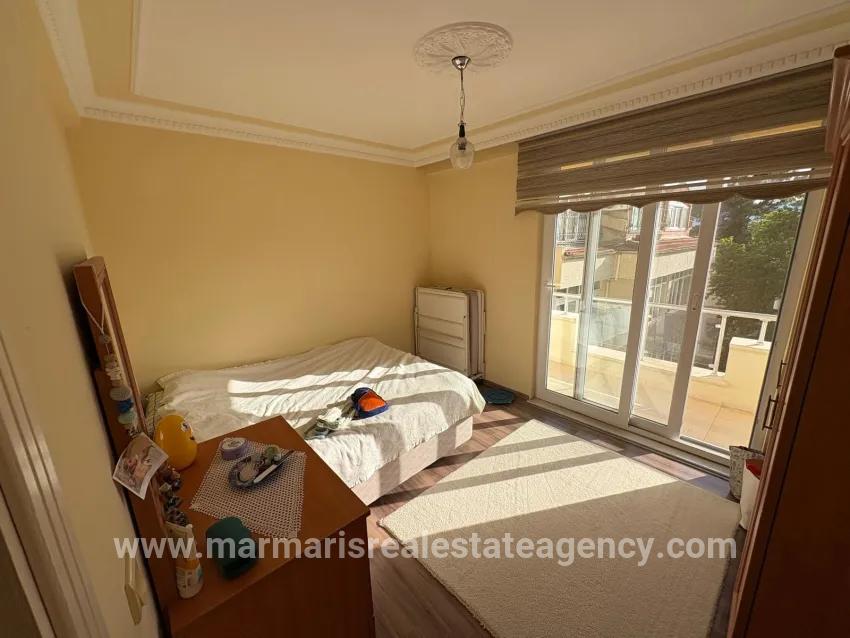 Для продажи Квартира 3+1 в Sarıana Marmaris - 170 m²