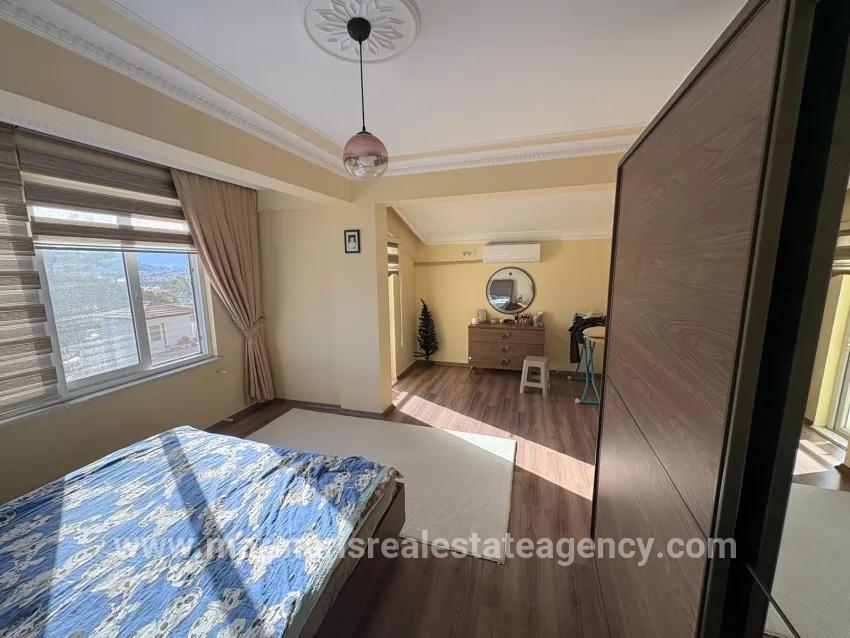 Для продажи Квартира 3+1 в Sarıana Marmaris - 170 m²