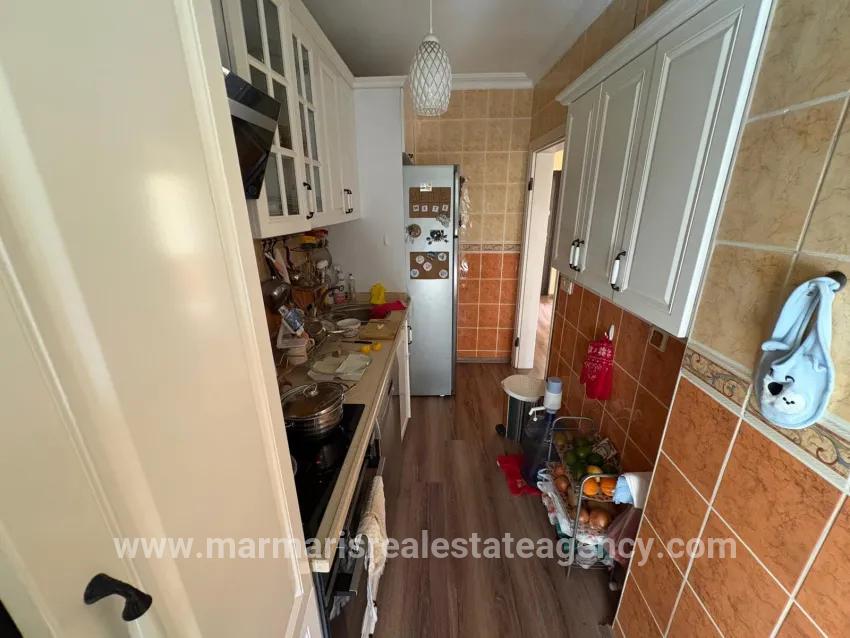 Для продажи Квартира 3+1 в Sarıana Marmaris - 170 m²