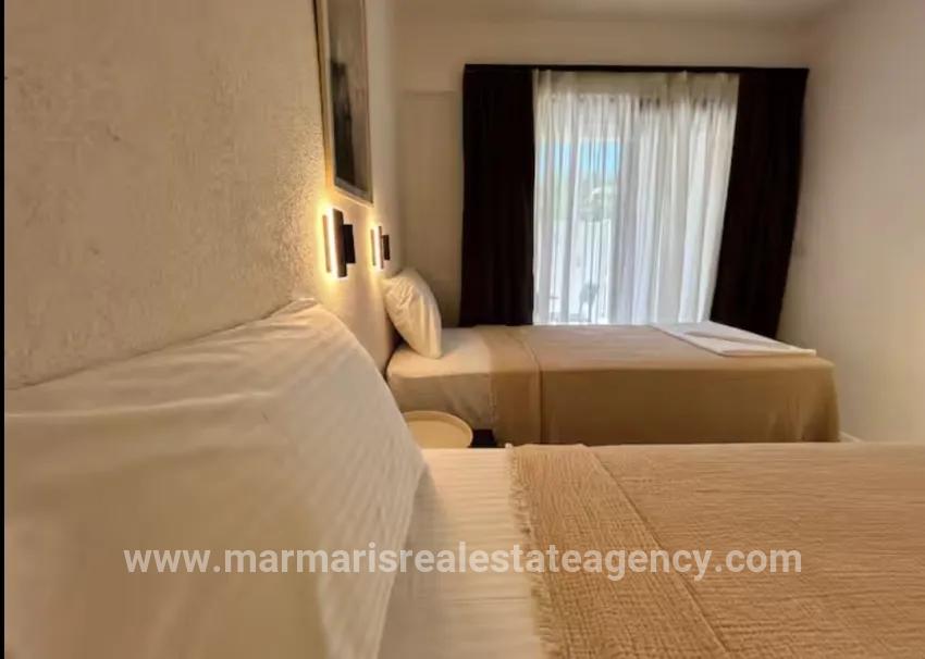 Для продажи Квартира 2+1 в Çıldır Marmaris - 90 m²
