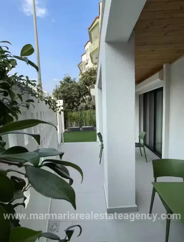 Для продажи Квартира 2+1 в Çıldır Marmaris - 90 m²
