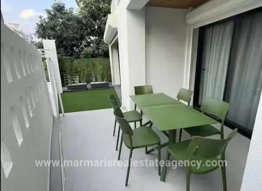 Для продажи Квартира 2+1 в Çıldır Marmaris - 90 m²