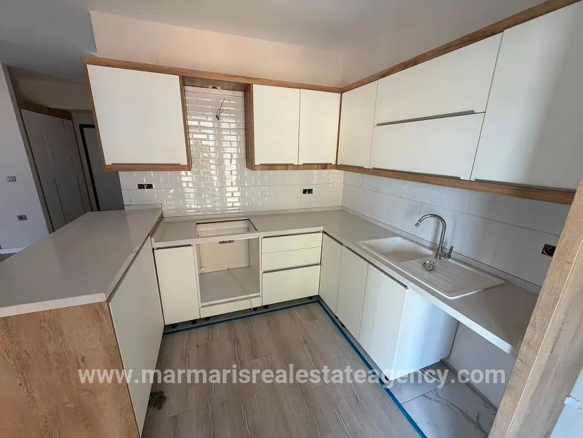 В аренду Семейный дом 2+1 в Çetibeli Marmaris - 140 m²