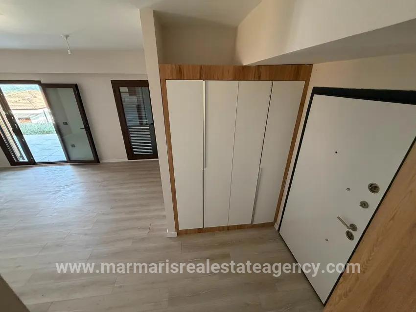 В аренду Семейный дом 2+1 в Çetibeli Marmaris - 140 m²