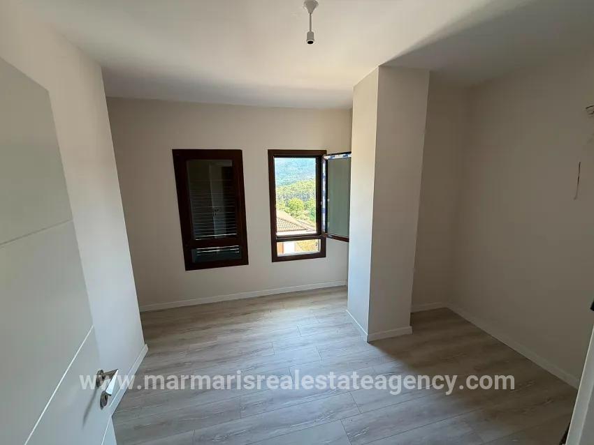 В аренду Семейный дом 2+1 в Çetibeli Marmaris - 140 m²