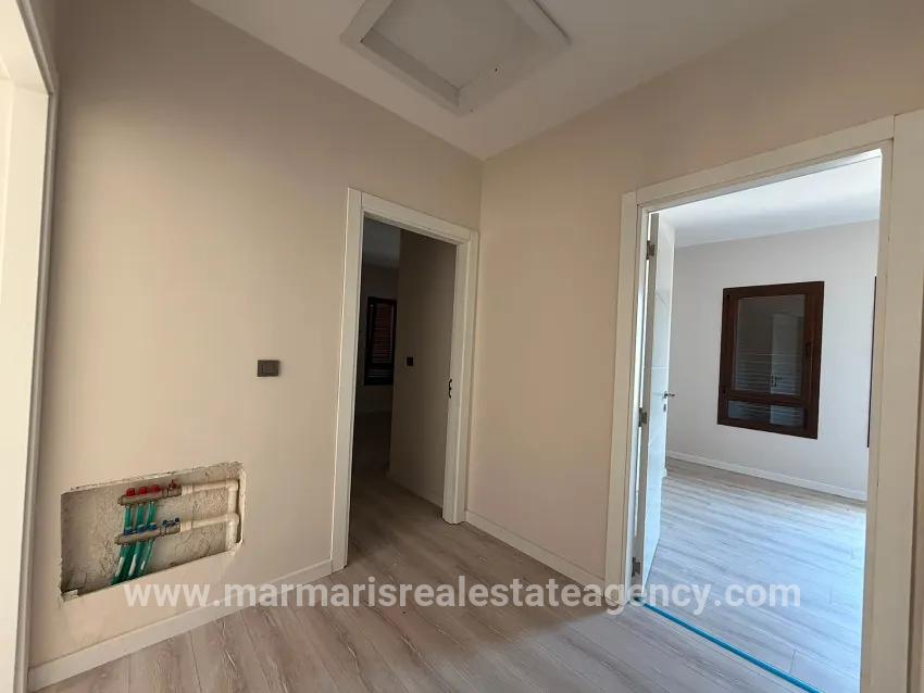 В аренду Семейный дом 2+1 в Çetibeli Marmaris - 140 m²