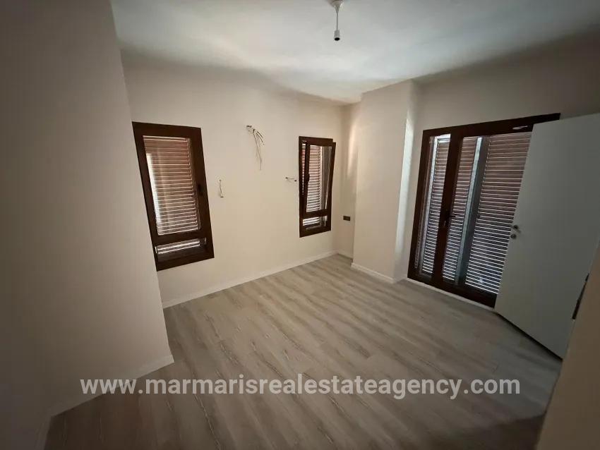 В аренду Семейный дом 2+1 в Çetibeli Marmaris - 140 m²