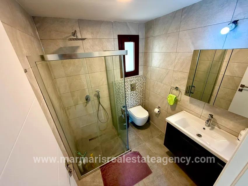 Для продажи Вилла 5+1 в Çetibeli Marmaris - 220 m²