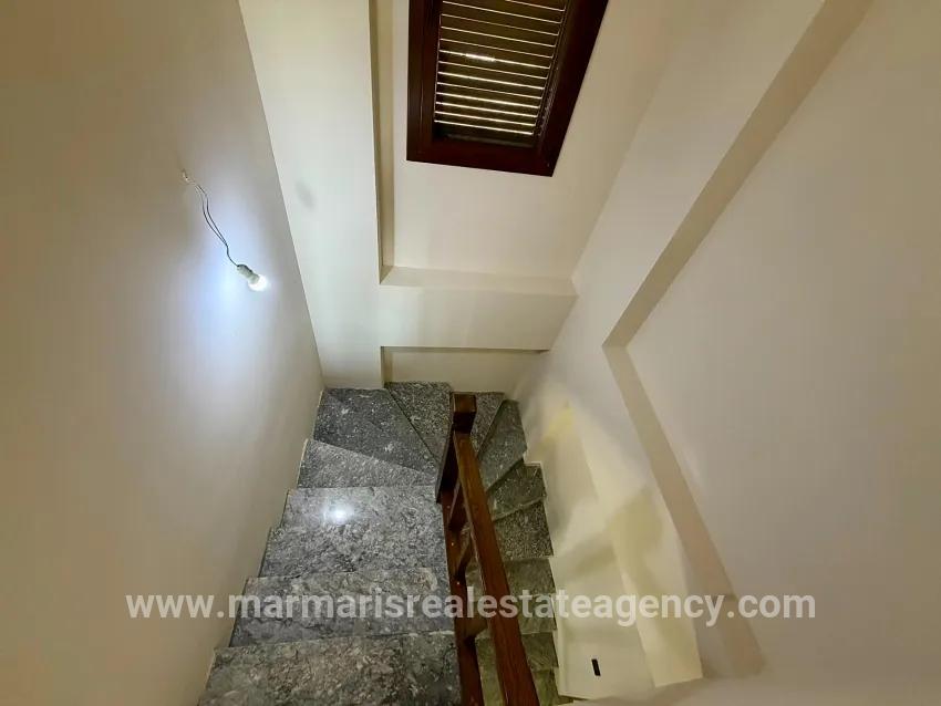 Для продажи Вилла 5+1 в Çetibeli Marmaris - 220 m²
