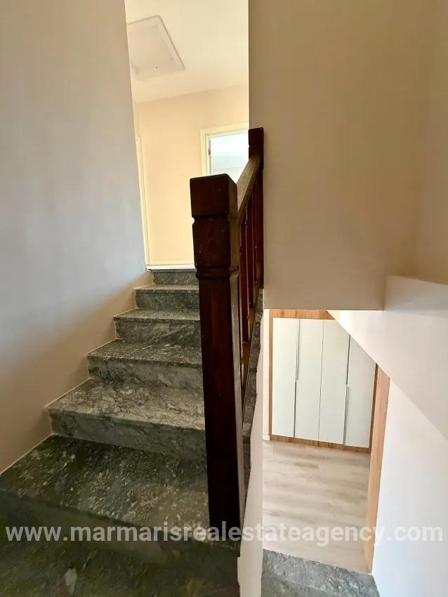 Для продажи Вилла 3+1 в Çetibeli Marmaris - 140 m²