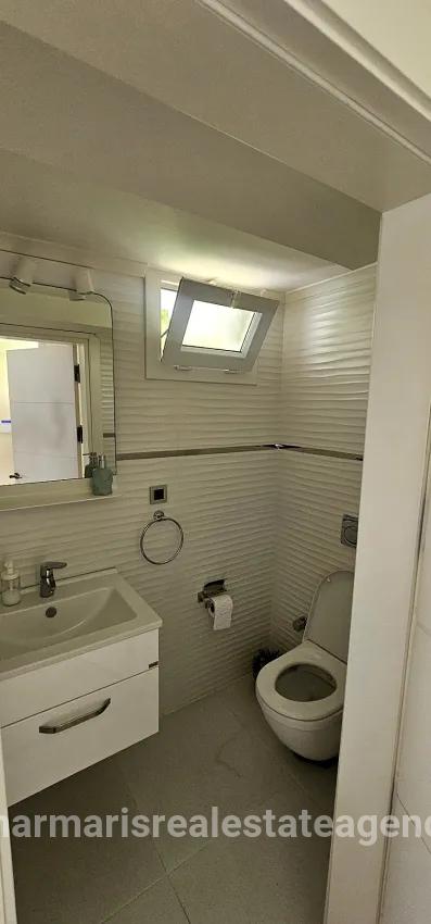 Для продажи Семейный дом 3+1 в İçmeler Marmaris - 200 m²