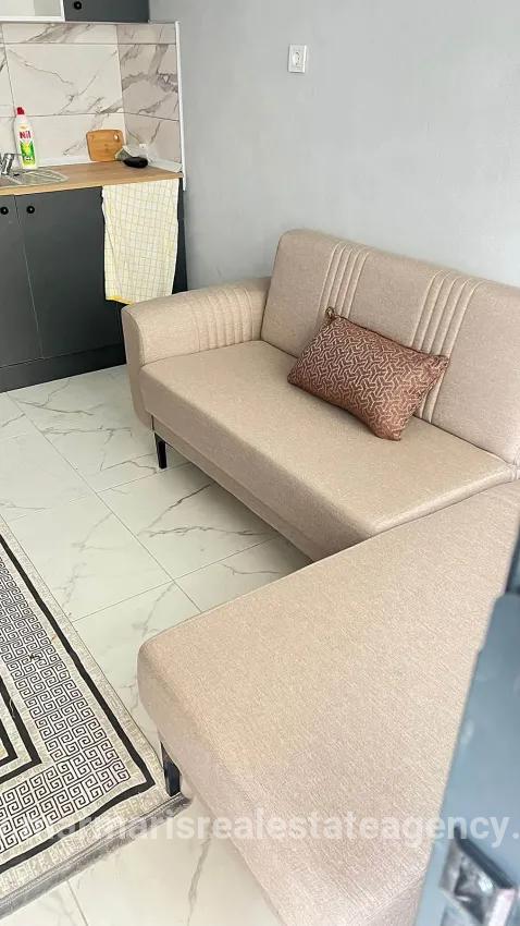 В аренду Квартира 1+1 в Siteler Marmaris - 55 m²