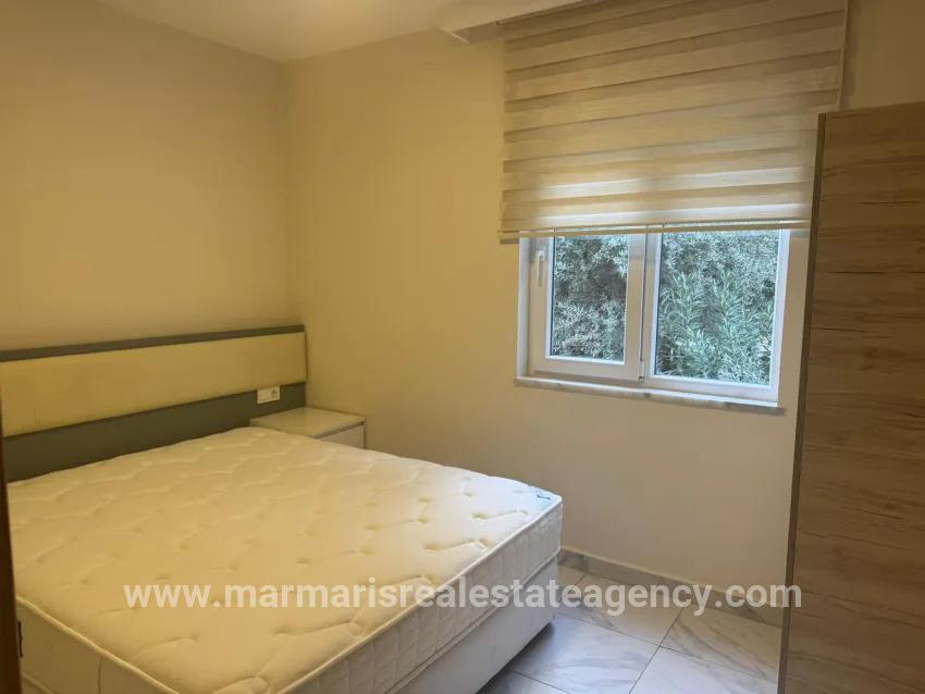 В аренду Квартира 1+1 в Siteler Marmaris - 55 m²