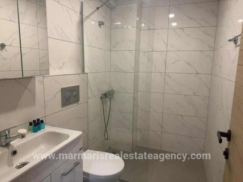 В аренду Квартира 1+1 в Siteler Marmaris - 55 m²