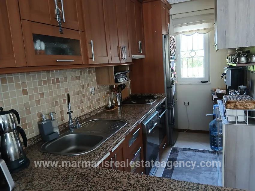 Для продажи Квартира 2+1 в İçmeler Marmaris - 115 m²