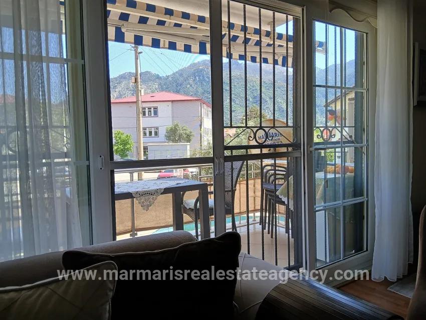 Для продажи Квартира 2+1 в İçmeler Marmaris - 115 m²