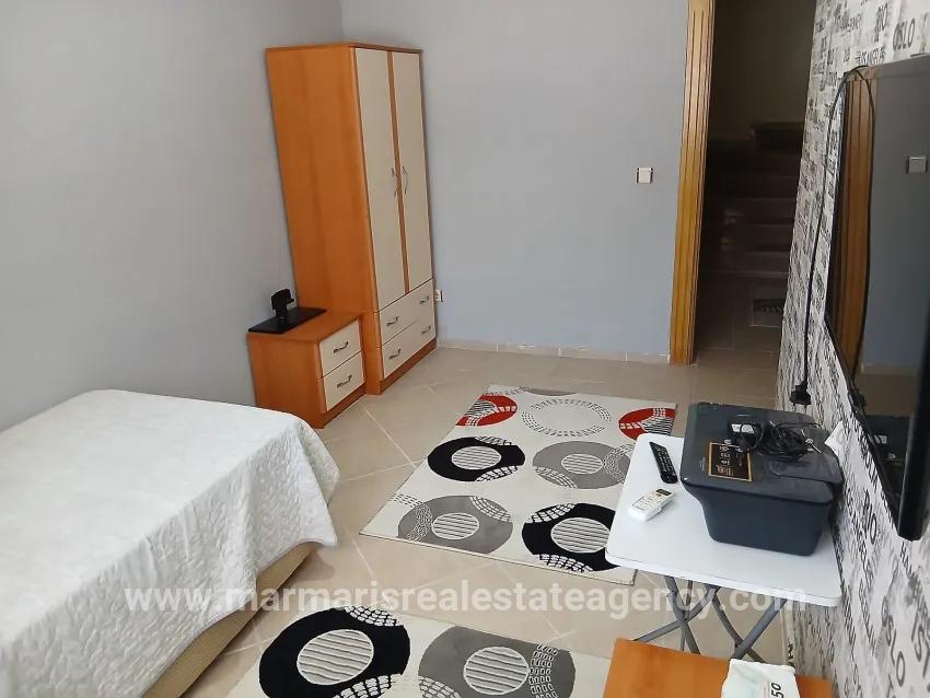 Для продажи Квартира 2+1 в İçmeler Marmaris - 115 m²