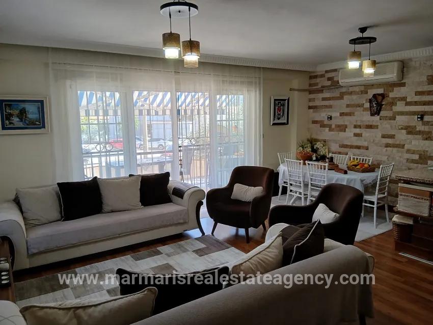 Для продажи Квартира 2+1 в İçmeler Marmaris - 115 m²