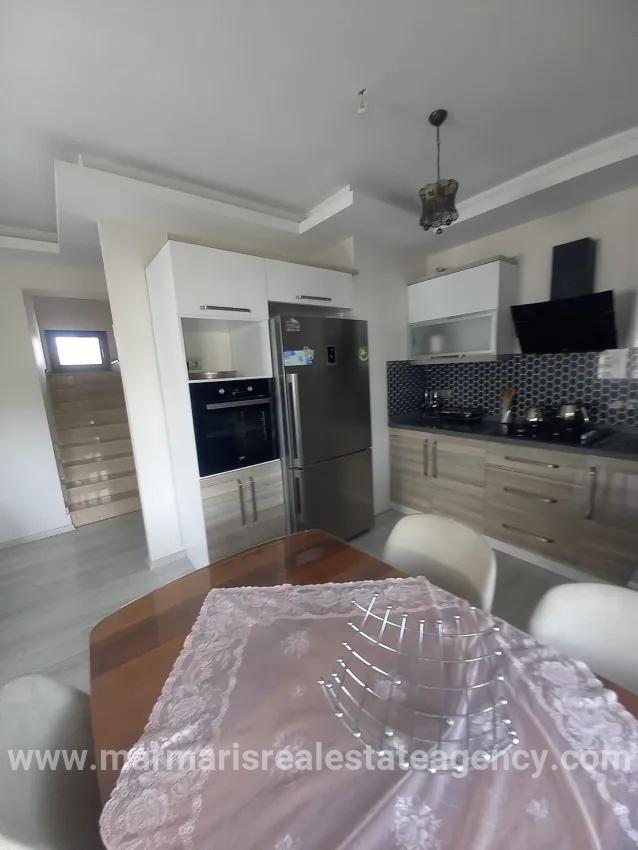 В аренду Квартира 3+1 в Çıldır Marmaris - 160 m²