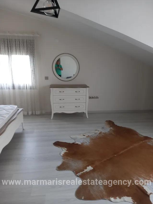 В аренду Квартира 3+1 в Çıldır Marmaris - 160 m²