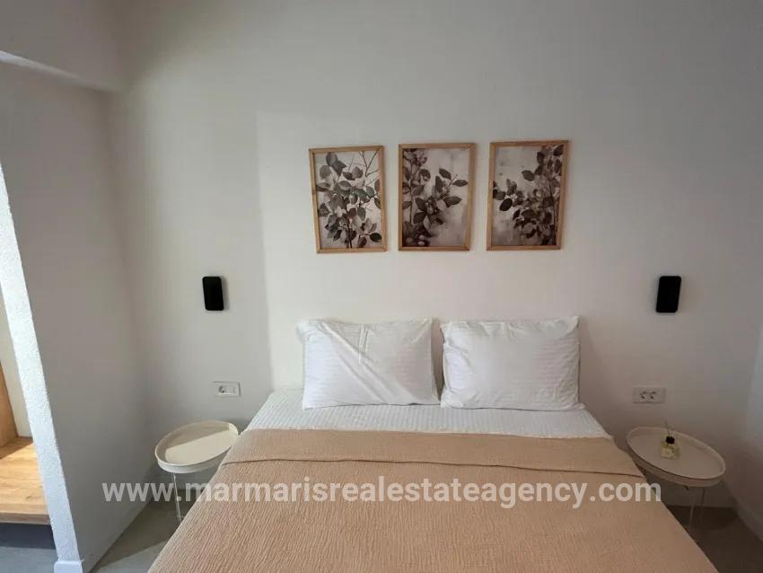 В аренду Квартира 2+1 в Çıldır Marmaris - 75 m²