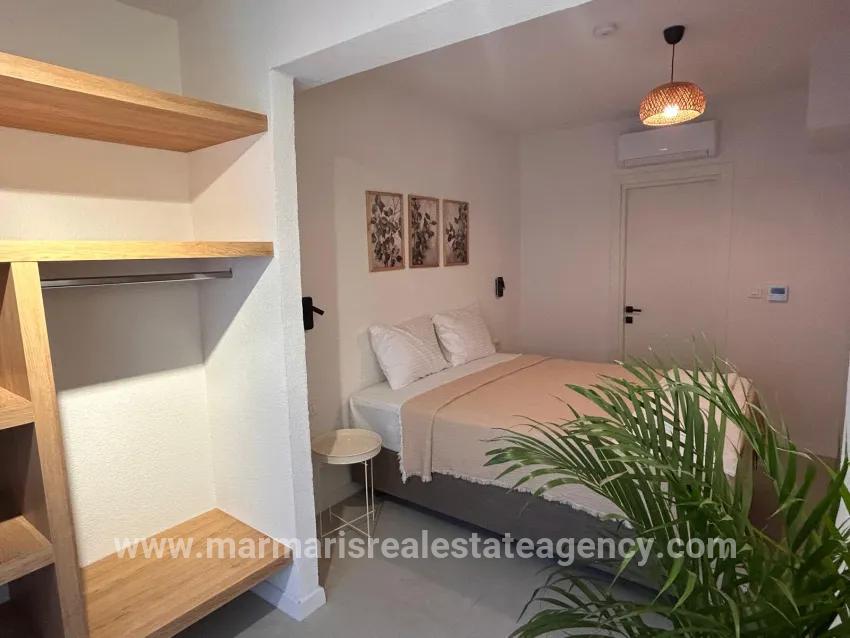 В аренду Квартира 2+1 в Çıldır Marmaris - 75 m²