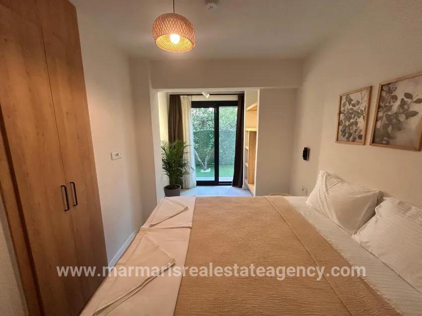 В аренду Квартира 2+1 в Çıldır Marmaris - 75 m²