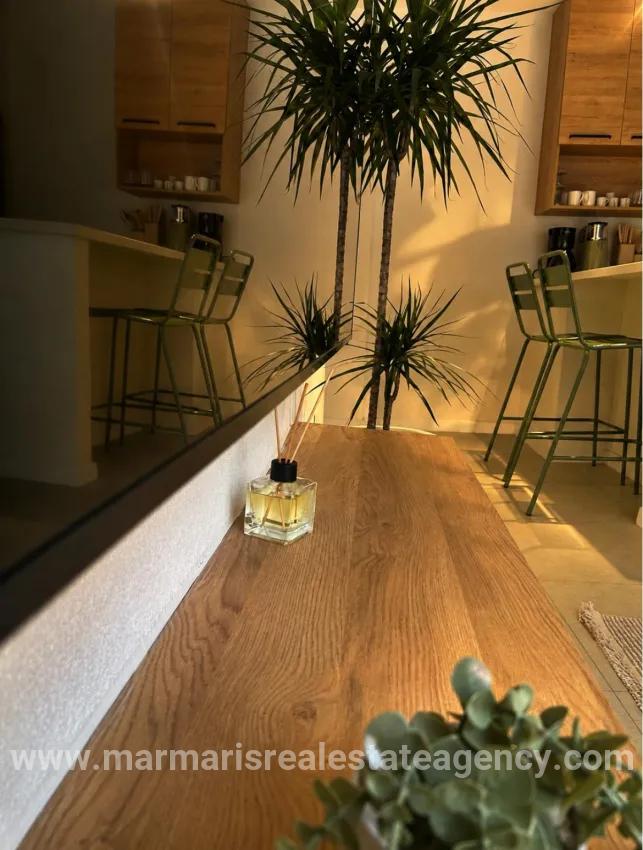 В аренду Квартира 2+1 в Çıldır Marmaris - 75 m²
