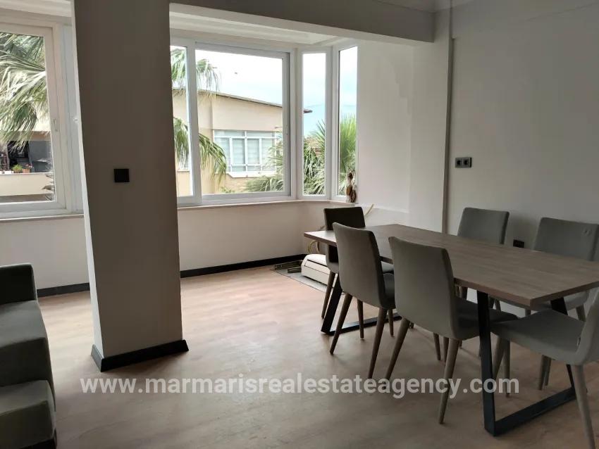 Для продажи Квартира 3+2 в Çıldır Marmaris - 170 m²