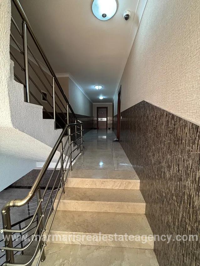 Для продажи Квартира 3+1 в Armutalan Marmaris - 150 m²